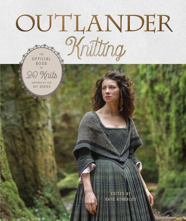 Outlander Knitting 9780593138205