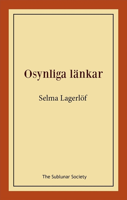 Osynliga länkar 9789188221643