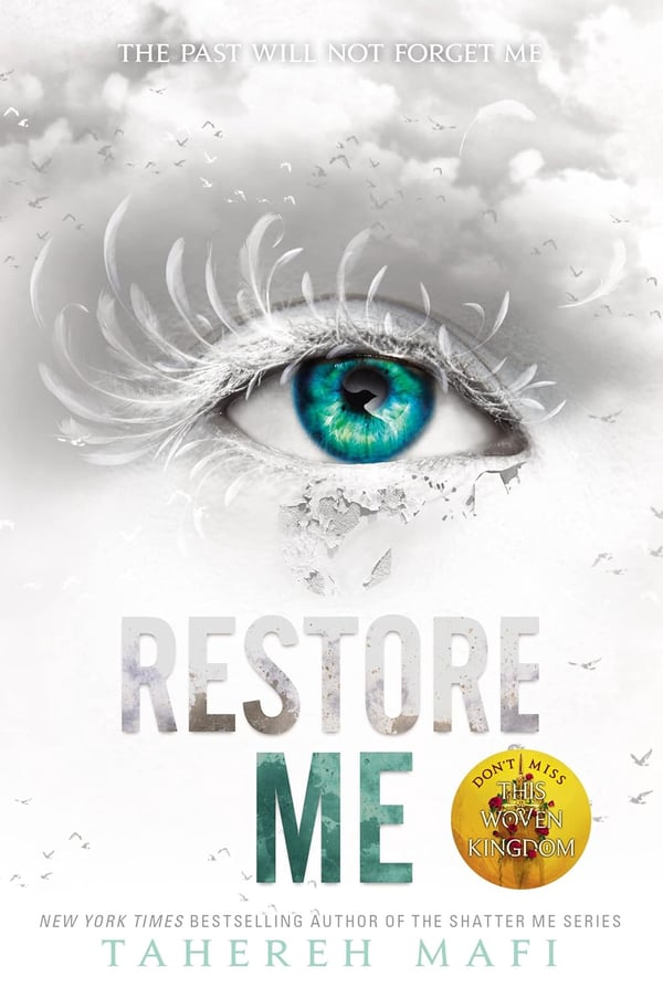 Restore Me 9780062676375