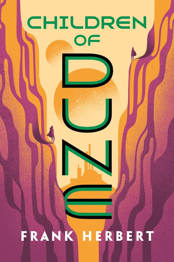 Children of Dune 9780593201749