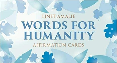 Words For Humanity Affirmation Cards 9780648650836