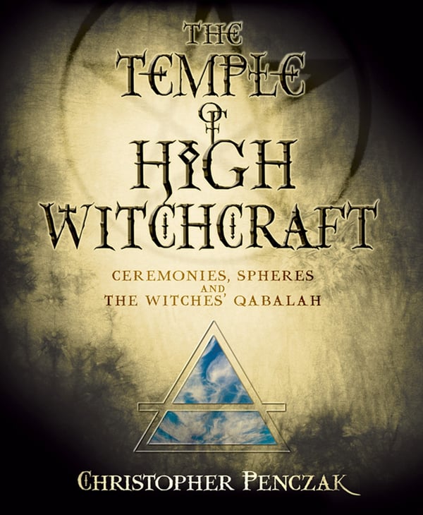 Temple of high witchcraft 9780738711652