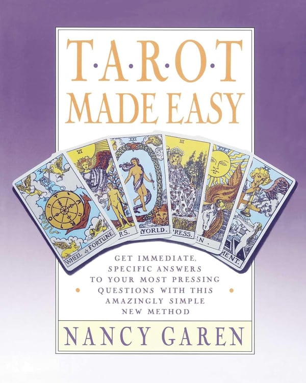 Tarot Made Easy 9780671670870