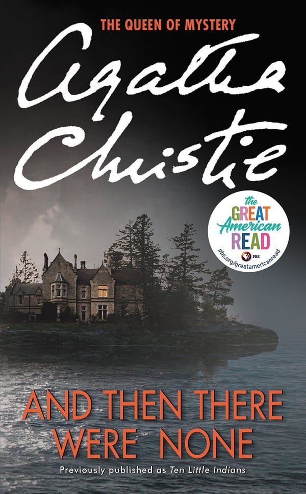 And Then There Were None 9780062073488 And Then There Were None 9780062073488