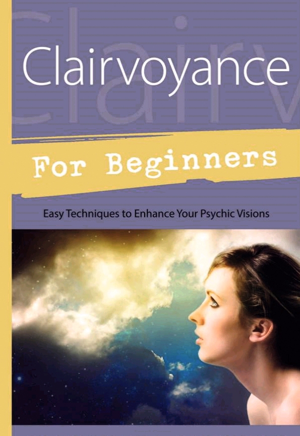 Clairvoyance for Beginners 9780738739151