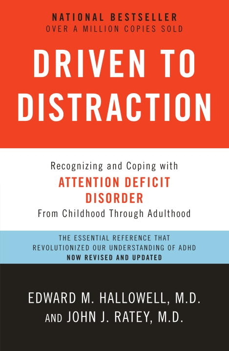 Driven to Distraction (Revised) 9780307743152