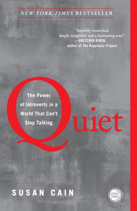 Quiet 9780307352156 Quiet 9780307352156