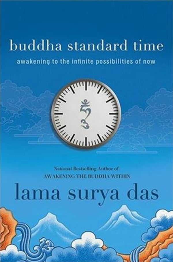 Buddha Standard Time 9780061774577