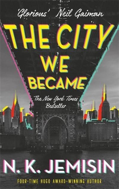 The City We Became 9780356512686