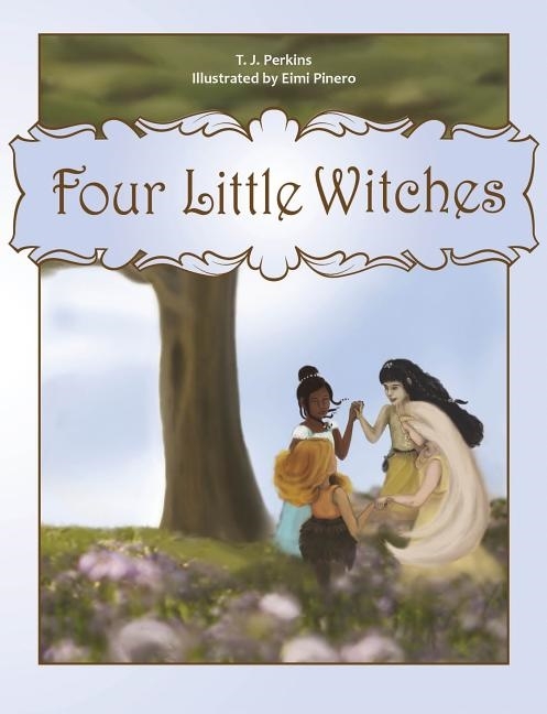 Four little witches 9780764349430