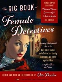 The Big Book of Female Detectives 9780525434740 The Big Book of Female Detectives 9780525434740