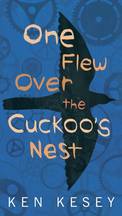 One flew over the cuckoos nest 9780451163967