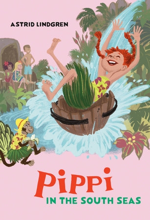 Pippi in the South Seas 9780593117880