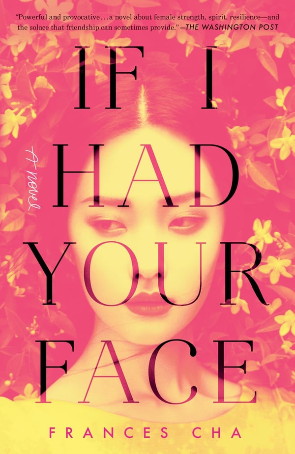 If I Had Your Face 9780593129487