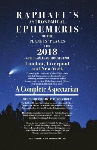 Raphaels ephemeris 9780572046781