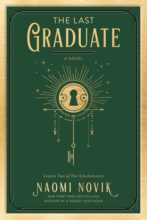 The Last Graduate 9780593128886