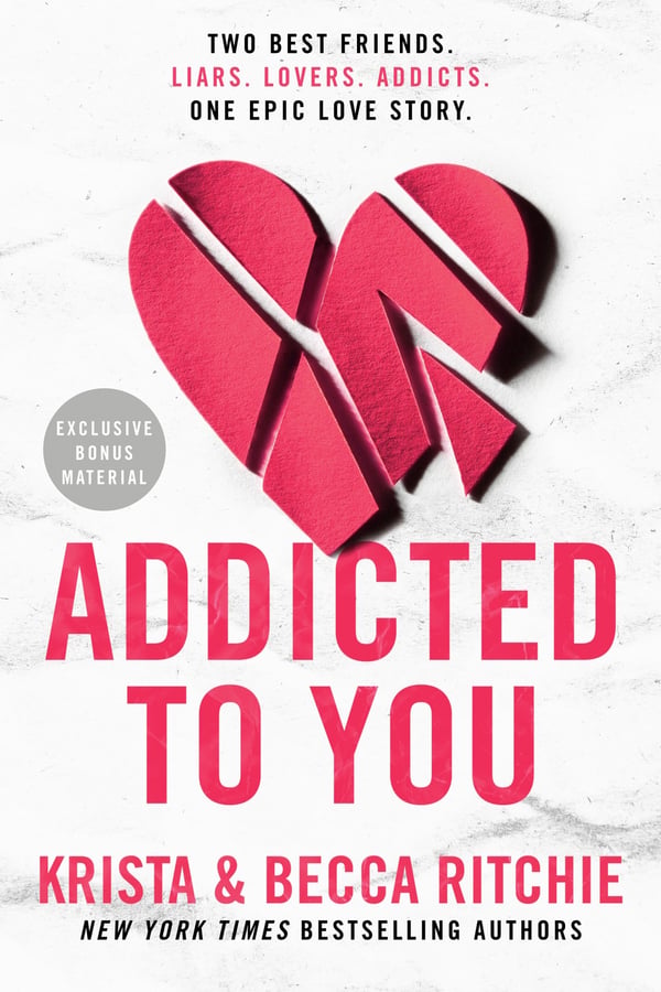 Addicted To You 9780593549476