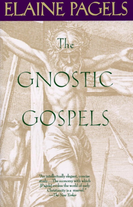 The Gnostic Gospels 9780679724537