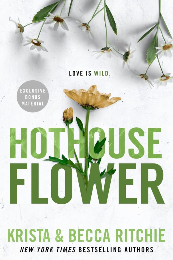 Hothouse Flower 9780593639634