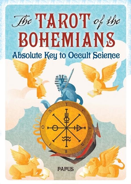Tarot Of The Bohemians* 9780486834214