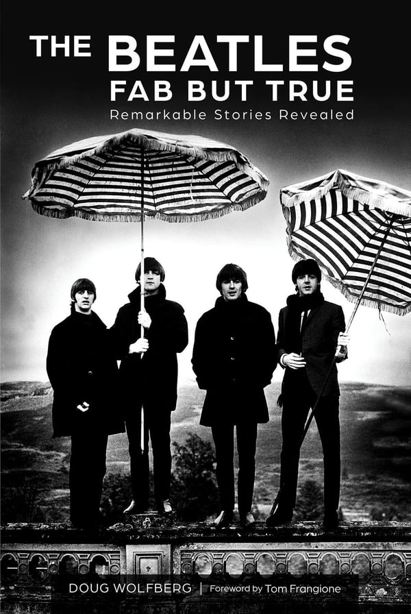 The Beatles: Fab But True 9780764366833