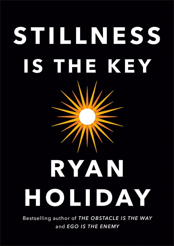 Stillness Is the Key 9780525538585