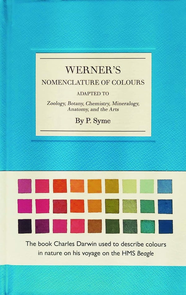 Werners nomenclature of colours 9780565094454