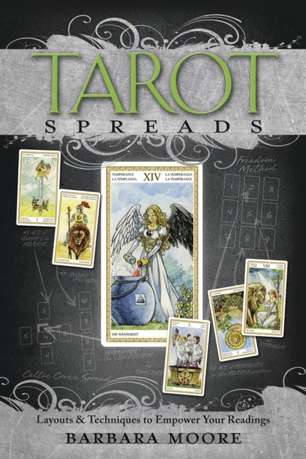 Tarot spreads 9780738727844
