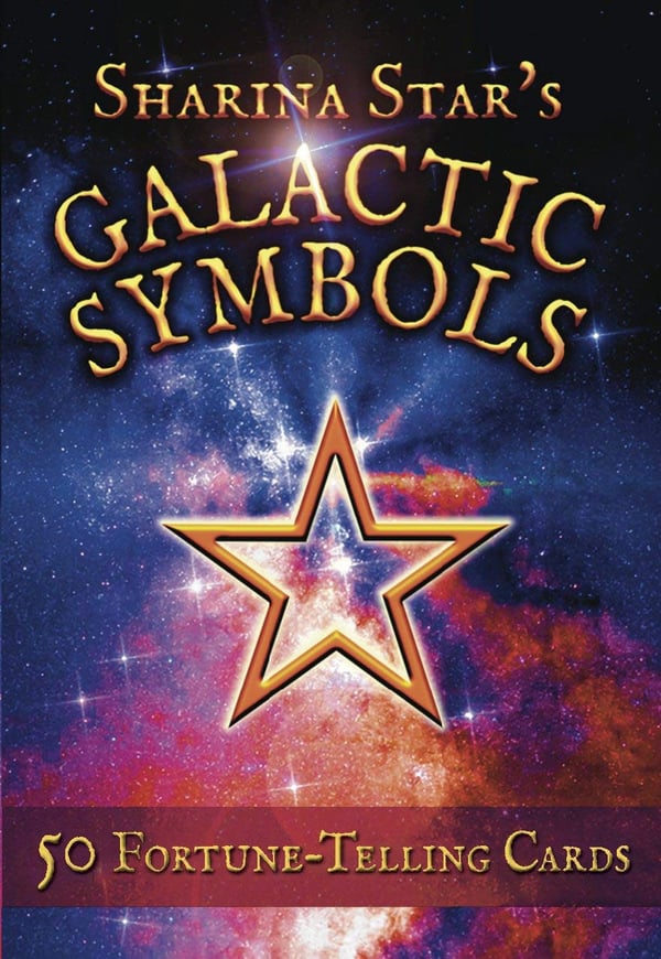 Sharina Star's Galactic Symbols 9780648843689