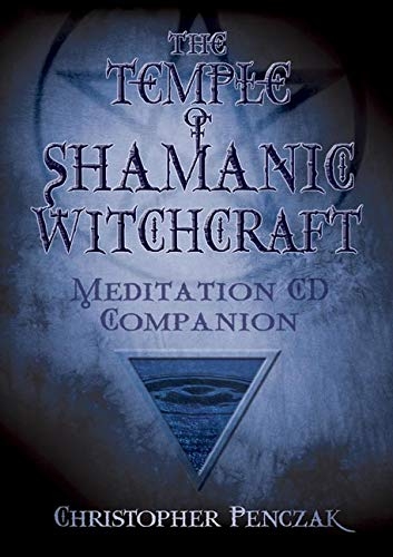 The Temple of Shamanic Witchcraft CD Companion 9780738707686