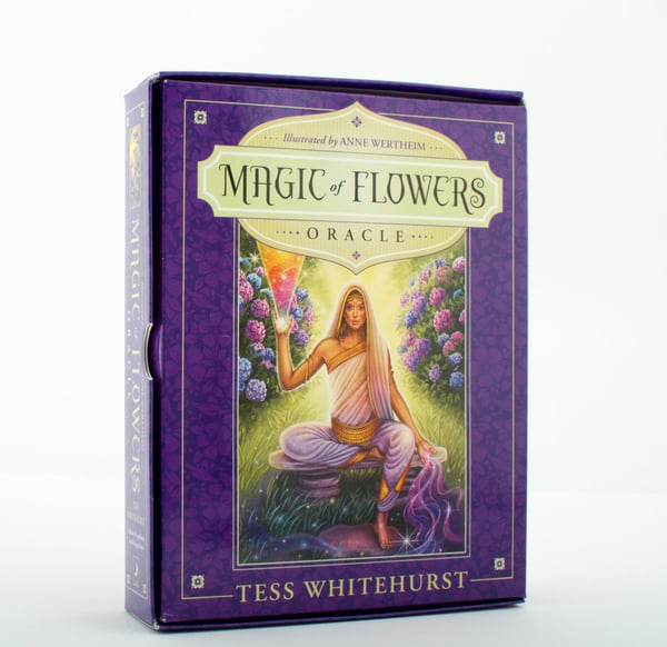 Magic of Flowers Oracle 9780738741147