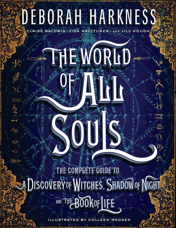 The World of All Souls 9780735220744