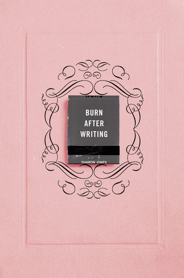 Burn After Writing (Pink) 9780593329917
