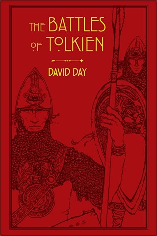 The Battles of Tolkien 9780753731093