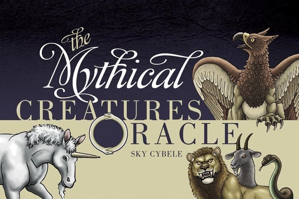 The Mythical Creatures Oracle 9780764348198