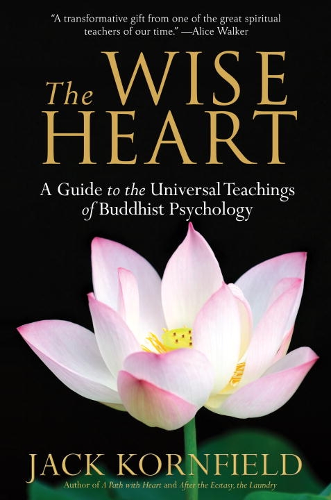 The Wise Heart 9780553382334