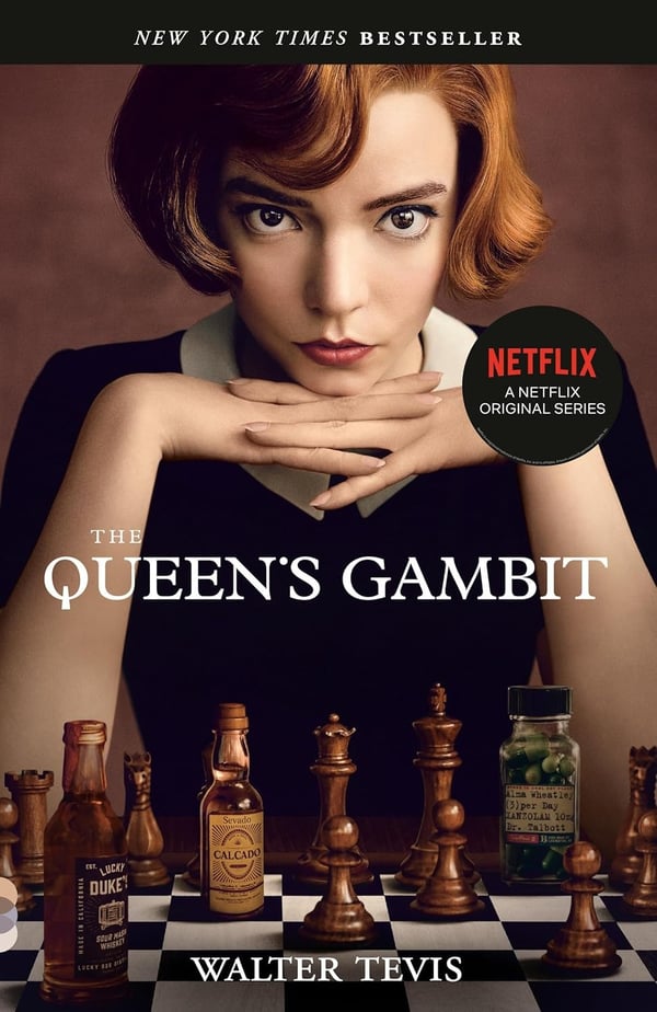 The Queen's Gambit (TV Tie-In) 9780593314654