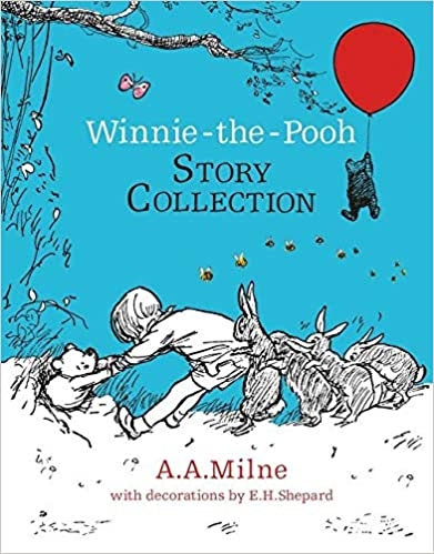 Winnie-the-Pooh Classic Treasury 9780603573750 Winnie-the-Pooh Classic Treasury 9780603573750