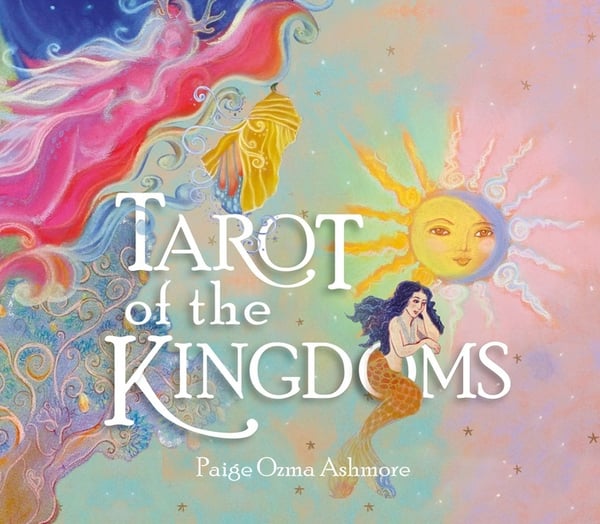 Tarot of the Kingdoms 9780764359637