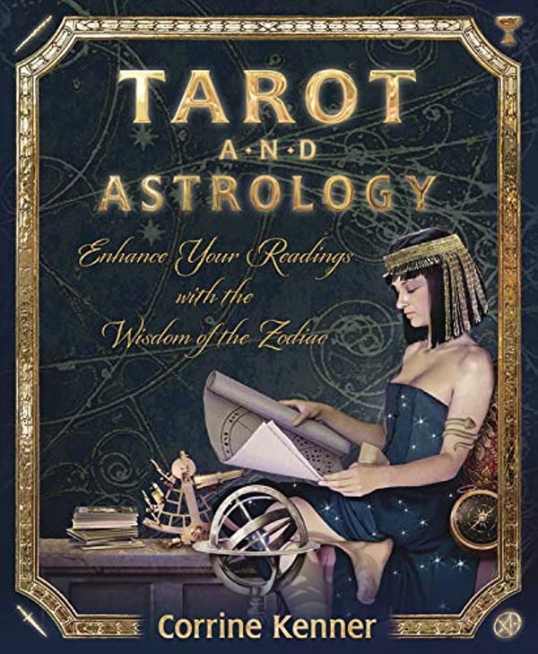 Tarot and astrology 9780738729640