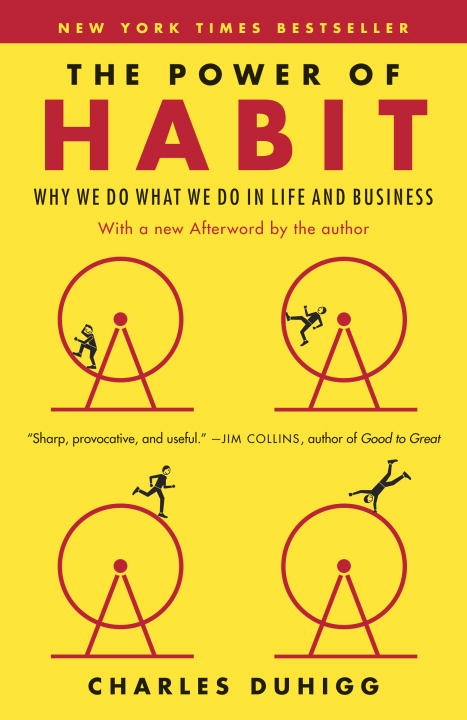 The Power of Habit 9780812981605