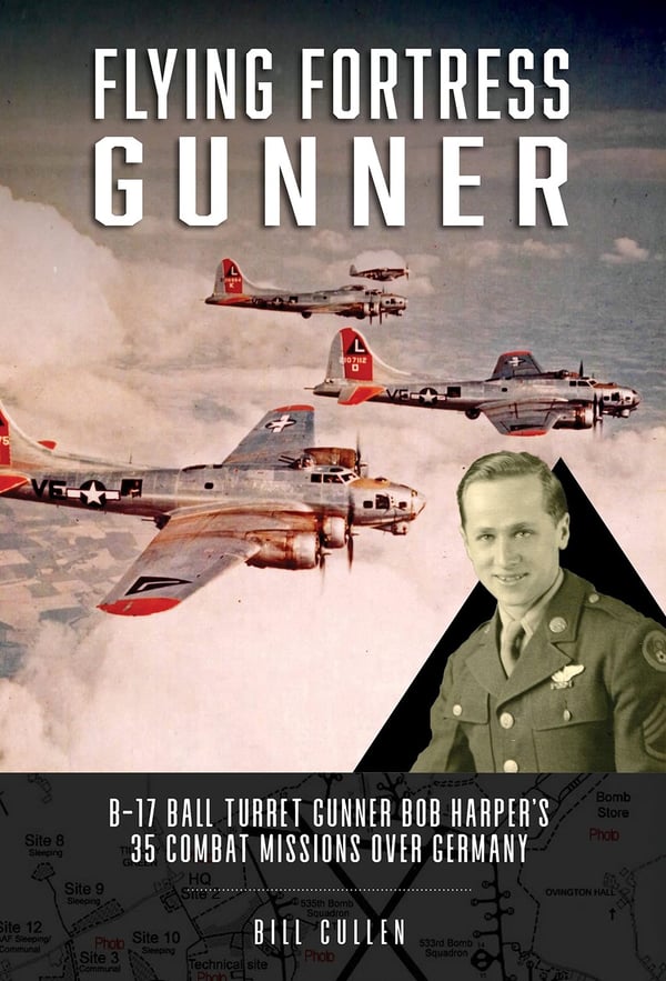 Flying Fortress Gunner 9780764367069