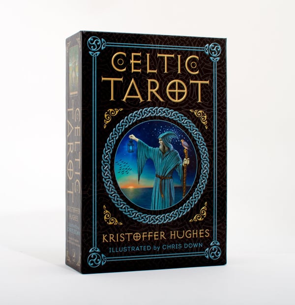 Celtic Tarot 9780738744766