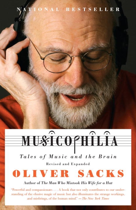 Musicophilia 9781400033539