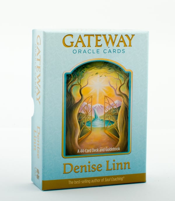 Gateway Oracle Cards 9781401931810