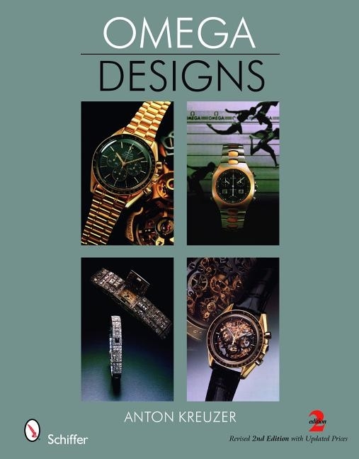 Omega Designs : Feast for the Eyes 9780764329951