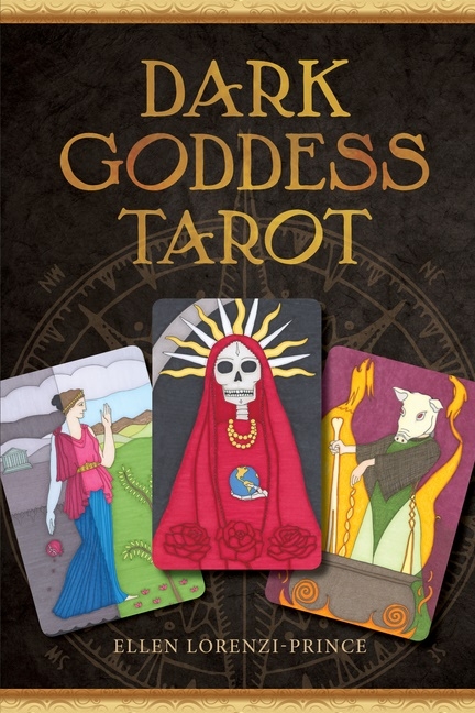 Dark Goddess Tarot 9780764360220