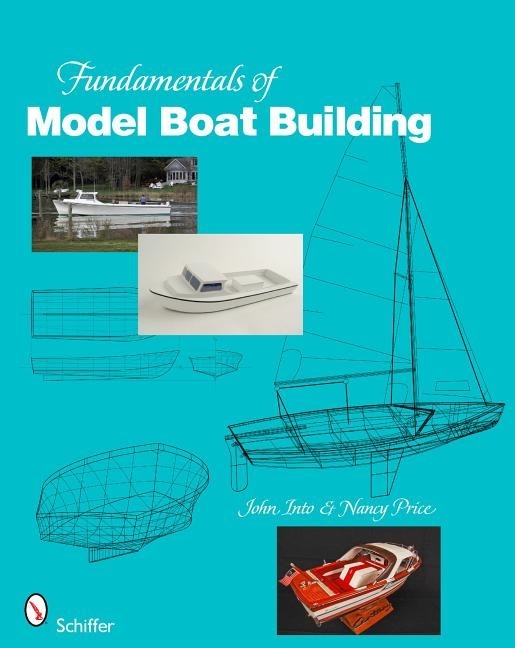 Fundamentals of model boat building 9780764331053
