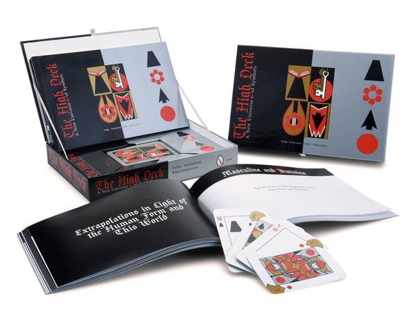 The High Deck: A New Universe of Symbols 9780764342288