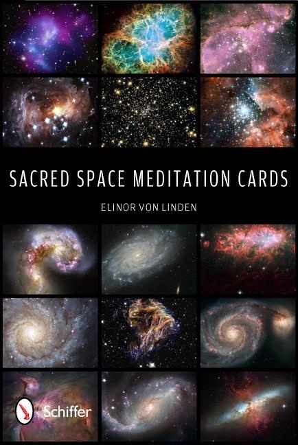 Sacred Space Meditation Cards 9780764338991